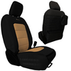 Bartact Mil-Spec Front Seat Cover Pair for Jeep Gladiator JT 2020+