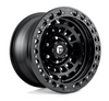 Fuel Zephyr Beadlock Wheel | 17x9 Black