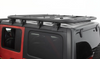 Bestop 41471-01 HardTop Roof Rack for Jeep Wrangler JL 4 Door 2018+