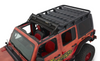 Bestop 41471-01 HardTop Roof Rack for Jeep Wrangler JL 4 Door 2018+