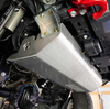 Artec JL4110 DEF Skid Plate in Aluminum for Jeep Wrangler JL 4 Door 3.0L Diesel 2020+