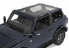 Bestop 52422-11 Safari Mesh Bimini for Ford Bronco 2 Door 2021+