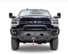 Fab Fours DR19-X4450-1 Matrix Front Bumper with Full Guard for Ram 2500/3500 2019+