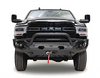 Fab Fours DR19-X4252-1 Matrix Front Bumper with Pre-Runner Guard for Ram 1500 2019+