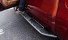 N-Fab NBD15CC-TX Roan Running Boards in Black for Ram 1500 15-18 / Ram 2500/3500 2020+