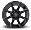 Fuel Coupler Wheel 17x9 in Gloss Black