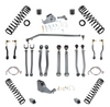 Synergy 8853-3000 3" Stage 3 Suspension System for Jeep Gladiator JT 2020+