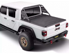 Rugged Ridge 13550.36 Armis Retractable Bed Cover with Max Track for Jeep Gladiator JT with Trail Rail System 2020+