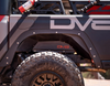 DV8 Offroad FDGL-03 Fender Flare Delete Kit for Jeep Gladiator JT 2020+