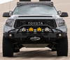 CBI Offroad Baja Front Bumper for Toyota Tundra 2014-2021