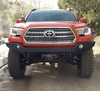 CBI Offroad 800-000-000-048 Classic Front Bumper for Gen 3 Toyota Tacoma 2016-2023