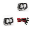 Baja Designs 547801 S2 Sport LED Spot Light Pair