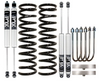 Carli Suspension CS-DLEVEL-1319-D 2.5" Leveling System | Diesel | 3500 Ram 2013+