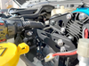 813 Fabrication UHM-SNGL-0000 Underhood ARB Single Compressor Mount for Jeep Wrangler JL & Gladiator JT 2018+