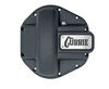 Currie Enterprises 44-1005CTB Dana 44 Iron Differential Cover in Black