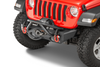 Rugged Ridge 11540.61 HD X-Striker for HD Front Bumper for Jeep Wrangler JK, JL & Gladiator JT 2007+