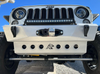 Next Venture Motorsports Featherweight Series Aluminum Front Bumper for Jeep Wrangler JK 2007-2018