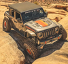 Next Venture Motorsports Adventure Series Front Bumper for Jeep Wrangler JL & Gladiator JT 2018+
