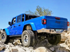 Next Venture Motorsports Aluminum Featherweight Series Rear Bumper for Jeep Gladiator JT 2020+