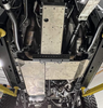 Next Venture Motorsports Aluminum Belly Skid System for 4 Door 392 Jeep Wrangler JL 2021+