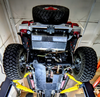 Next Venture Motorsports Aluminum Belly Skid for 4 Door Diesel Jeep Wrangler JL 2018+