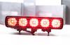 Morimoto LF2006M36 XL LED Third Brake Light in Smoked for Jeep Wrangler JL 2018+