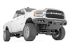 Rough Country 10806A Front High Clearance LED Bumper for 2500 Ram 2019+