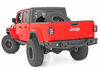 Rough Country 10650 Tubular Rear Bumper for Jeep Gladiator JT 2020+