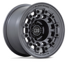 Black Rhino Wheels Fuji BR004 Wheel 17x9 in Matte Gunmetal