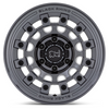 Black Rhino Wheels Fuji BR004 Wheel 17x9 in Matte Gunmetal