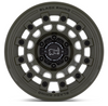 Black Rhino Wheels Fuji BR004 Wheel 17x9 in Olive Drab Green