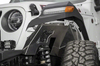 Addictive Desert Designs D96164400NA Rock Fighter Front Inner Fenders for Jeep Wrangler JL 2018+