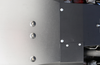 Rock Hard 4x4 RH-90551 Aluminum Complete Bellypan Skid Plate System for Jeep Wrangler JL 2 Door 2.0L e-Torque