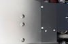 Rock Hard 4x4 RH-90549 Complete Bellypan Skid Plate System in Aluminum for 3.6L Jeep Wrangler JL 4 Door 2018+