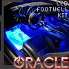 Oracle Lighting Ambient LED Lighting Flexible Strip Footwell Kit