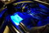 Oracle Lighting Ambient LED Lighting Flexible Strip Footwell Kit