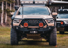 Backwoods Adventure Mods BWTY3T-103FGBBB Hi-Lite Overland Front Bumper for Toyota Tacoma Gen 3 2016+