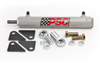 PSC Motorsports SC2206 Single Ended Steering Assist Cylinder 1.5" Bore x 6" Stroke