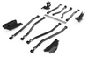 Teraflex 1317010 Alpine Long Arm & Bracket Kit | 8 Arm | 3-6" Lift for Jeep Gladiator JT 2020+