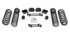 TeraFlex 1354200 2.5" Coil Spring Base Lift Kit No Shocks for Jeep Wrangler JL 4 Door 2018+