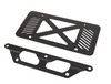 Grimm Offroad 10426 Steel Front Bumper License Plate Mount for Ford Bronco 2021+