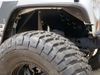 Rusty's Off Road RA-MF4500-JK Front Inner Fenders for Jeep Wrangler JK 2007-2018