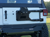 Rusty's Off Road JBJK800 Tire Carrier for Jeep Wrangler JK 2007-2018