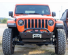 Rusty's Offroad RJB-9999-JLJT XTreme Trail Front Bumper with Winch Guard for Jeep Wrangler JL & Gladiator JT 2018+