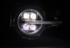 AlphaRex 880260 NOVA-Series LED Projector Headlights for Ford Bronco 2021+