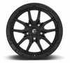 Fuel D679 Rebel Wheel 17x9 in Matte Black