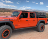 TNT Customs JTRS4A Adventure Series Rock Sliders for Jeep Gladiator JT 2020+