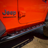 TNT Custom JLRS2A Adventure Series Rock Sliders for Jeep Wrangler JL 2 Door 2018+