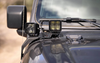 DV8 Offroad LBJL-04 A-Pillar Dual Pod Light Mounts for Jeep Wrangler JL & Gladiator JT 2018+