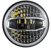 Infinite Offroad 7" Titan LED Headlight Pair for Jeep Wrangler TJ, JK, JL & Gladiator JT 1997+
